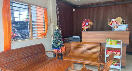 大堂 2 Central Inn