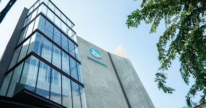 Luar Bangunan 4 Bobopod Tanah Abang, Jakarta