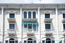 외관 Bobopod Juanda, Jakarta