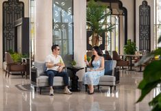 Sảnh chờ 6 DeLaSea Ha Long Hotel 