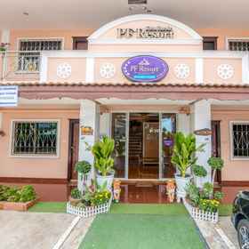 Exterior / Building 1 PF 度假村, ATM Kasikorn Thai Sawasdee Seaview 酒店