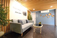 Ruang untuk Umum Super OYO 483 Pannee Hotel Khaosan