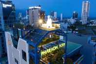 ภายนอกอาคาร Pharaoh Boutique Hotel Danang