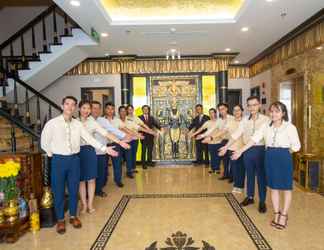 Lobby 2 Pharaoh Boutique Hotel Danang