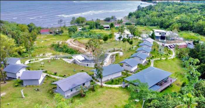 Sảnh chờ D View Holiday Homes Kudat