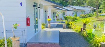 Exterior 2 D View Holiday Homes Kudat
