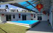 Kolam Renang 7 D View Holiday Homes Kudat