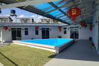 Swimming Pool D View Holiday Homes Kudat