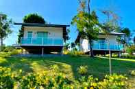 Luar Bangunan D View Holiday Homes Kudat