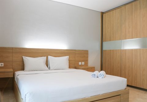 其他 Studio Spacious Room at Capitol Suites Apartment By Travelio