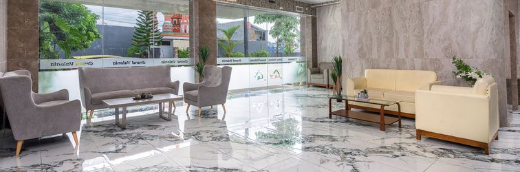 Lobby Grand Valonia