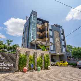 Exterior / Building 1 Grand Valonia, Jember Hotels