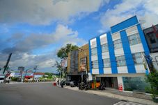 Exterior RedDoorz Plus @ Terban Residence