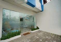 Exterior 6 RedDoorz Plus @ Terban Residence
