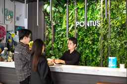 Pontus Hotel, USD 29.87