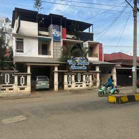 Exterior / Building1Villa Matano Sorowako，东鲁乌县別墅