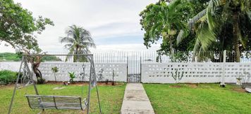 Exterior 6 Little Heaven by Sky Hive, a Beachfront Villa  