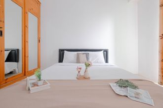 臥室 4 Comfy Studio Room Apartment at Gading Greenhill By Travelio