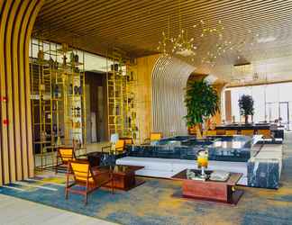 Lobby 2 Sonaga Beach Resort & Villas Phu Quoc