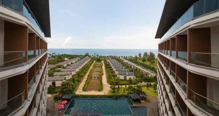 Exterior Sonaga Beach Resort & Villas Phu Quoc