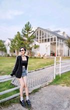 外部的 4 J'ADORE Homestay