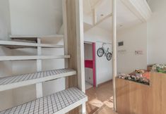 ล็อบบี้ 7 RedDoorz Hostel @ Kiara Cozy Kircon Bandung