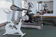 Fitness Center Canvas Danang Beach Hotel