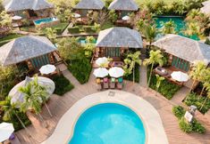 ภายนอกอาคาร 5 Tongna Cottage Natural Resort