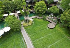 ร้านอาหาร 4 Tongna Cottage Natural Resort