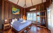 ห้องนอน 2 Tongna Cottage Natural Resort