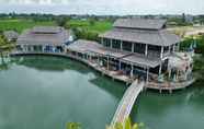 Nhà hàng 4 Tongna Cottage Natural Resort