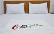 ห้องนอน 4 Rich Guesthouse
