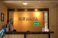 Lobi Hotel Nirwana Nganjuk