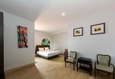 Bedroom 2 Cove Matahari Senja