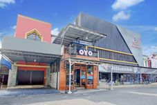 Bên ngoài Hotel O Prawirotaman Near Keraton Yogyakarta Formerly Paris Guesthouse