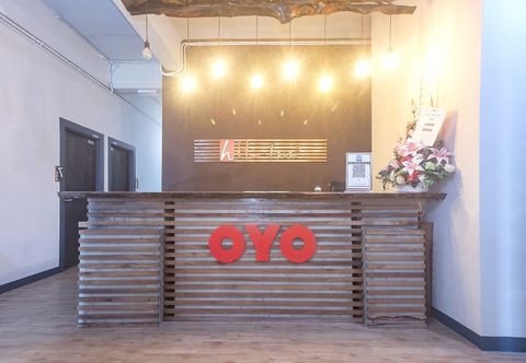 Lobby OYO 90094 Hi Inn 3