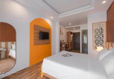 Sảnh chờ 4 Nature Hotel - Nam Ky Khoi Nghia
