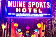 Khu vực công cộng Muine Sport Resort