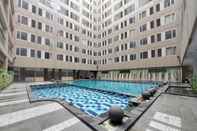 Kolam Renang Emerald Apartel