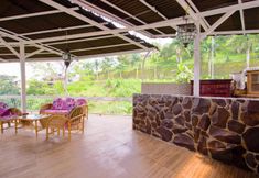 Lobby 6 Capital O 3359 Pondok Wisata Jaden Trawas Mojokerto