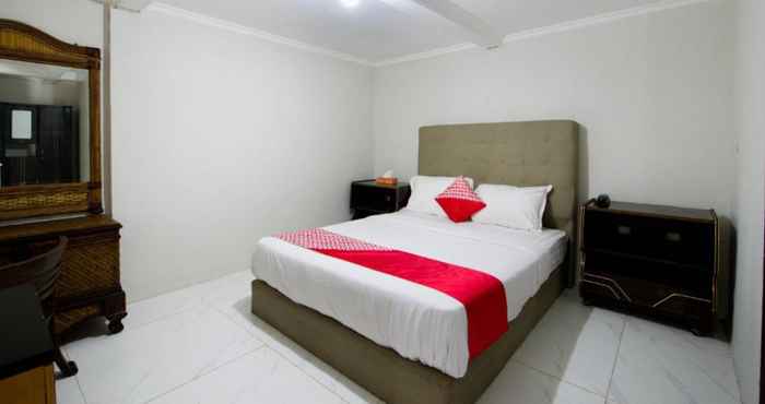 Kamar Tidur Capital O 3359 Pondok Wisata Jaden Trawas Mojokerto