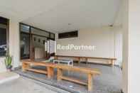 Lobby Pondok Cahaya Panorama Mitra RedDoorz