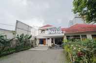 Exterior Pondok Cahaya Panorama Mitra RedDoorz