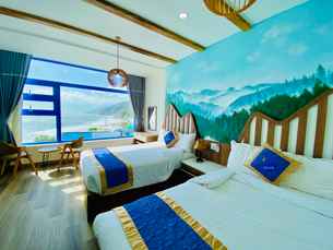 Chai Village Hotel, Rp 546.593