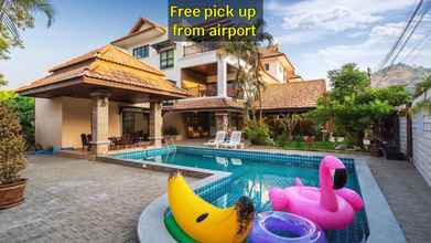 Bangunan 4 Angel Pool Villa Phuket