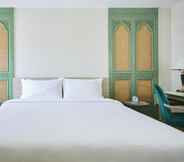 ห้องนอน 6 56 Surawong Hotel Bangkok