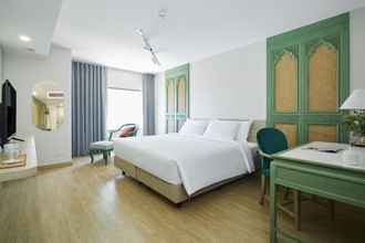 ห้องนอน 4 56 Surawong Hotel Bangkok