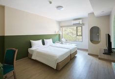 Kamar Tidur 3 56 Surawong Hotel Bangkok