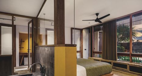 Exterior 2 The Saren