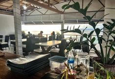 Restaurant 3 Neptune Diving Resort Moalboal